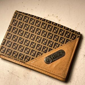 Fendi Wallet